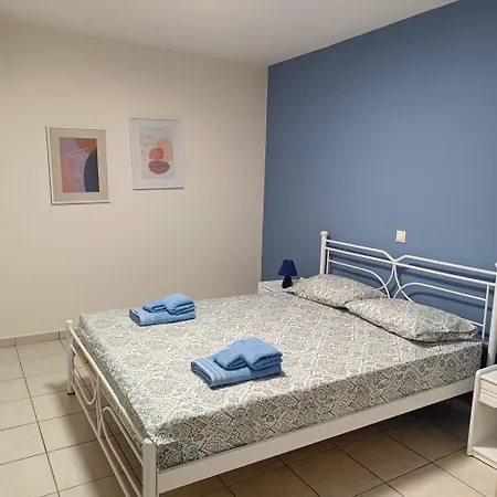 Andros Eco 2 Apartment *