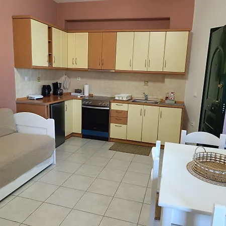 Andros Eco 2 Apartment