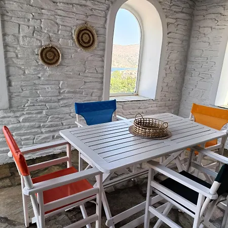 Andros Eco 2 Gavrio